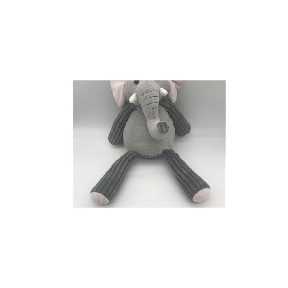 Scentsy Buddy Ollie the Gray Elephant Plush NO Scent Pouch 2010